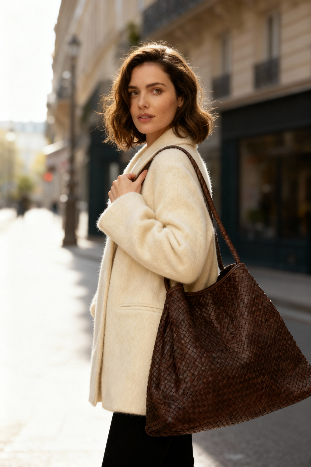 Ceryn Espresso Brown